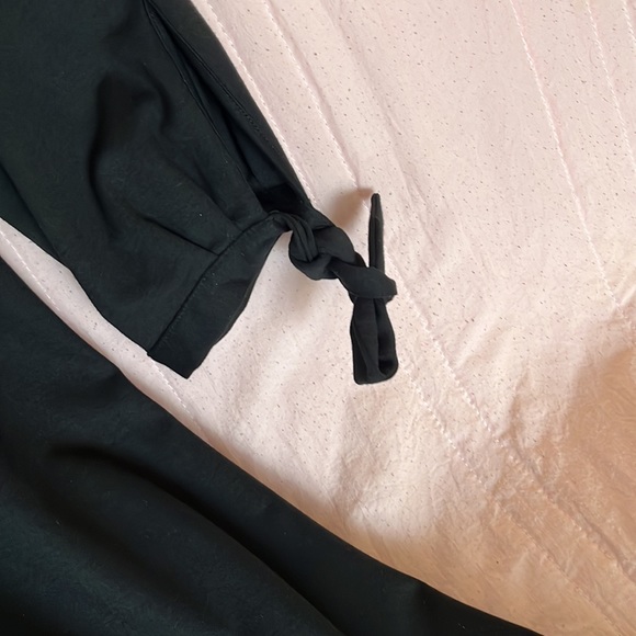 Talbots size 12 black dress - Picture 3 of 5